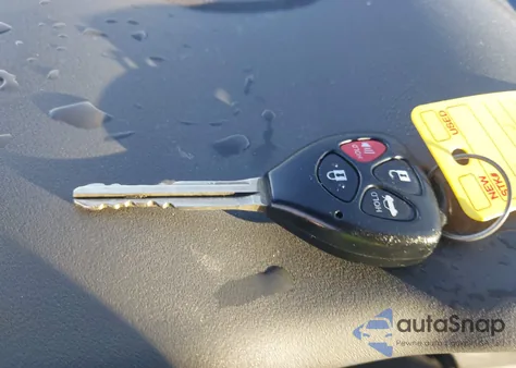 2010 Toyota Corolla Le из США, поврежденный, VIN 1NXBU4EE1AZ200450